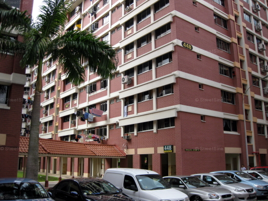 Blk 448 Hougang Avenue 10 (Hougang), HDB 4 Rooms #248672